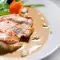 Pork Tenderloin with Cream