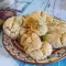 Chickpea and Corn Flour Bread Buns