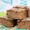 Protein Chickpea Brownie