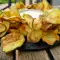 Thin and Crunchy Zucchini Chips