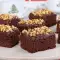 Fudge with Chocolate and Walnuts