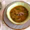 Lentil Soup with Field Mushrooms