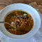 Lentil and Mushroom Soup