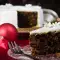 English Christmas Cake