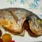 Marinated Sea Bream with a Cherry Tomato Stuffing