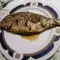 Grilled Sea Bream in Foil