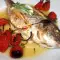 Sea Bream with Mustard