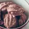 Meringues with Walnuts and Chocolate