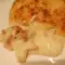 Cordon Bleu With Bechamel Sauce