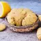 Corn Biscuits with Lemon