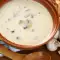 Mushroom Soup with Cream