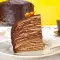 Extravagant Chocolate Pancake Cake