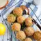 Crunchy Fish Meatballs