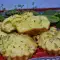 Savory Muffins with White Cheese and Cumin