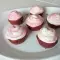 Red Velvet Cupcakes with Mascarpone