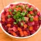 Potato, Beetroot and Carrot Salad