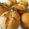 Dietary Bread Rolls with Flaxseed Flour