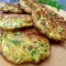 Oven-Baked Dietary Zucchini Patties