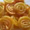 Homemade Jalebi