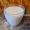 Homemade Soy Milk