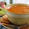 Cold Vegetarian Tomato Soup