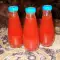 All Natural Tomato Juice in Bottles