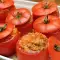 Stuffed Tomatoes with Meat