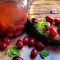 Cornelian Cherry Compote