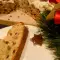 Original Dresden Stollen with Marzipan