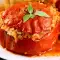 Turkish-Style Stuffed Tomatoes