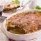 Moussaka with Zucchini and Eggplants