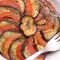 Roasted Caprese Salad with Eggplant