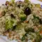 Buckwheat with Broccoli