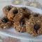 Bread Buns with Buckwheat and Olives