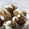 Sesame Falafels with Tahini Sauce