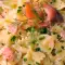 Farfalle with Smoked Salmon and Basil