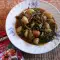 Green Bean Stew with Potatoes