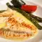 Turbot Fillet with White Truffle Sauce