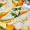 Oven-Baked Citrus Sea Bass Fillets