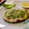 Swordfish Fillet with Almond Pesto