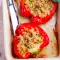 Quinoa Stuffed Peppers