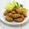 Snail Croquettes with Mushrooms