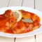 Fish in Tomato Sauce