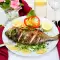 Grilled Sea Bream