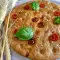 Whole Grain Focaccia with Aromatic Olive Oil