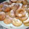 French Vanilla Donuts with a Glaze