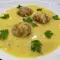 Meatballs Fricassee