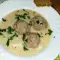 Fricassee with Meatballs