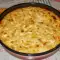 Oven-Baked Macaroni with White Cheese