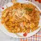 Fusilli with Chicken and Amazing Sauce